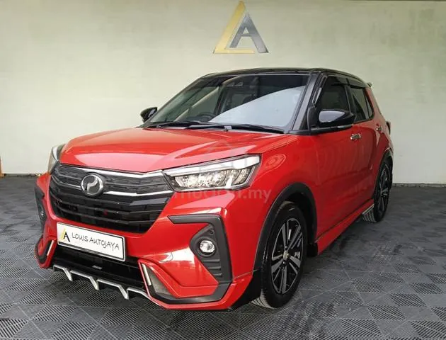 Perodua Ativa