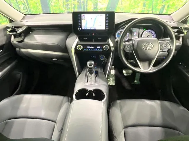 Toyota Hariera 2021 photo 2