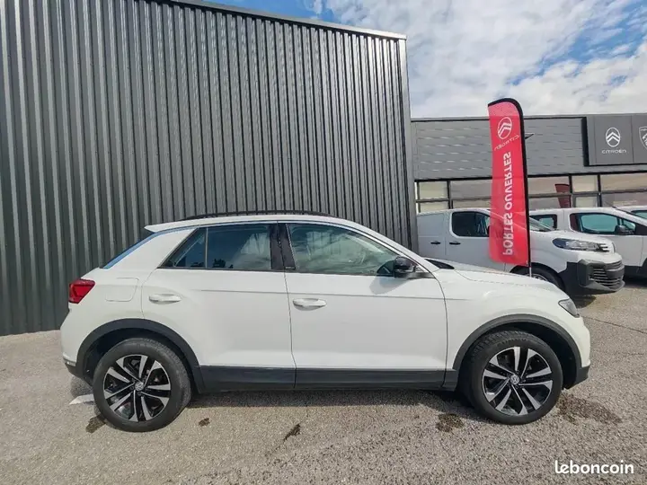 Volkswagen T-Roc 2020 photo 4