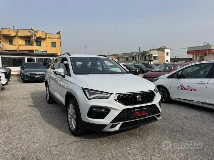 Seat Ateca 2021 photo 2