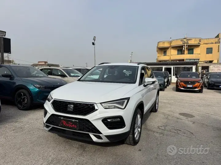 Seat Ateca 2021 photo 4