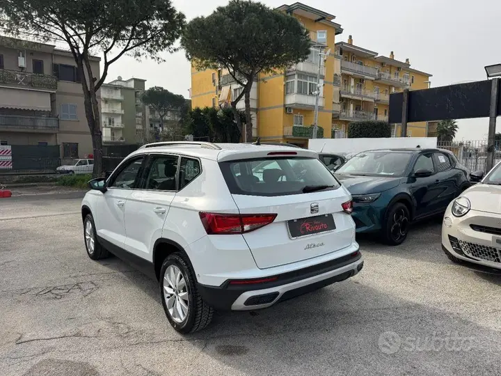 Seat Ateca 2021 photo 5