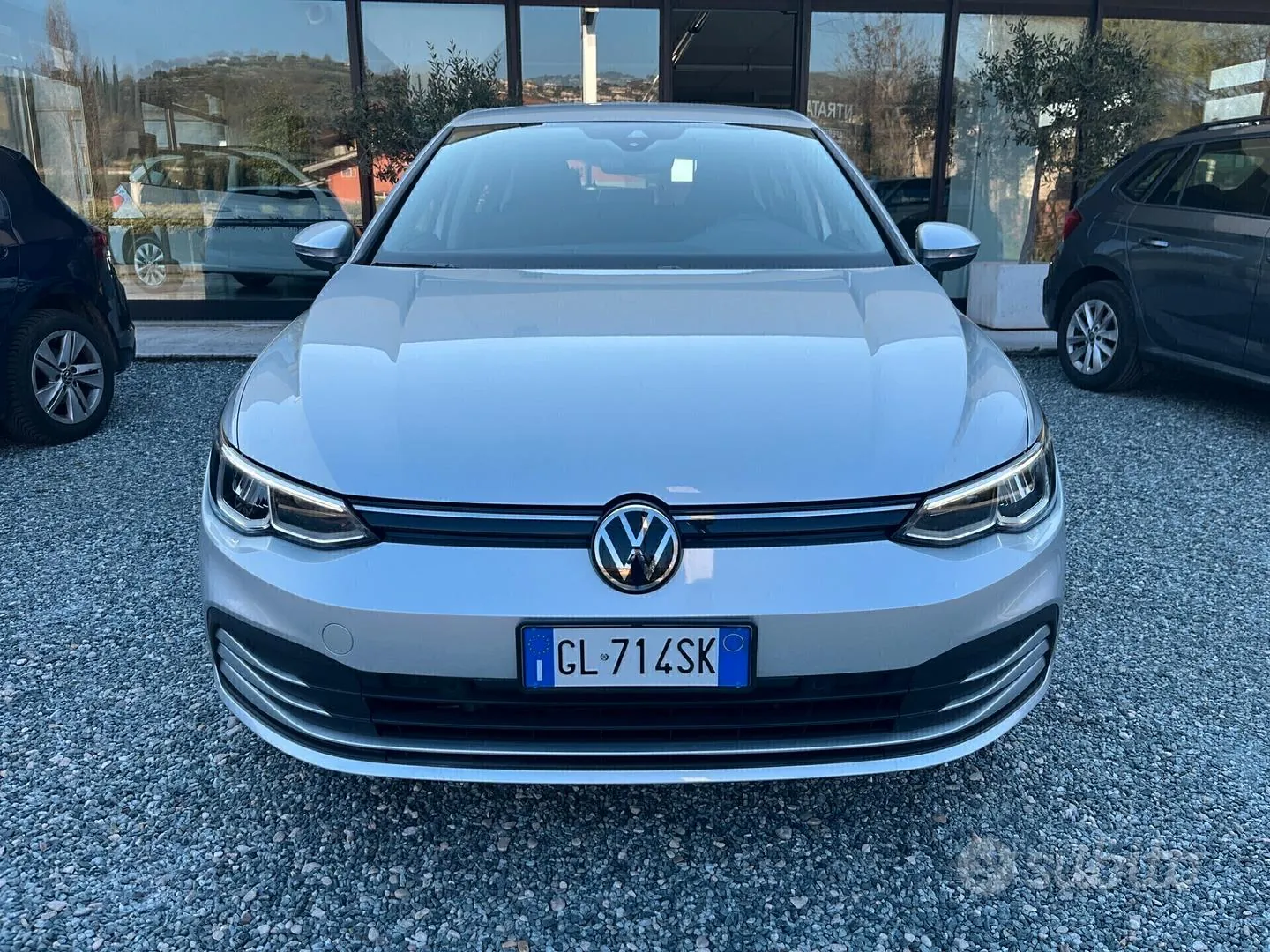 Volkswagen Golf 2022 photo 2