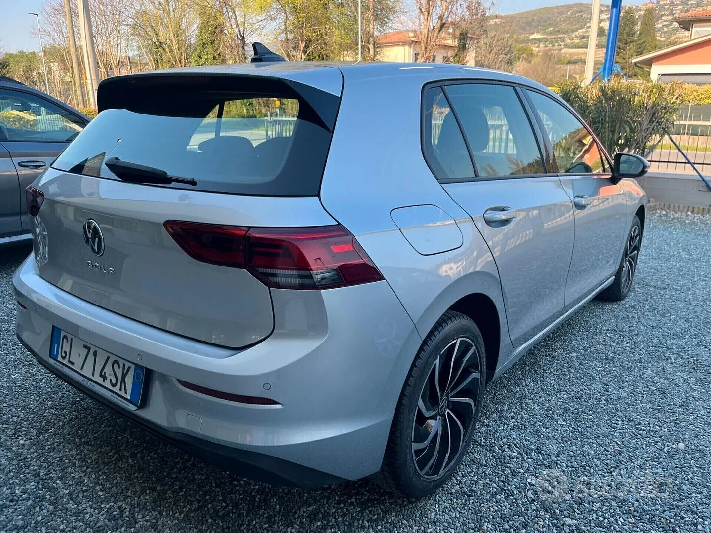 Volkswagen Golf 2022 photo 4