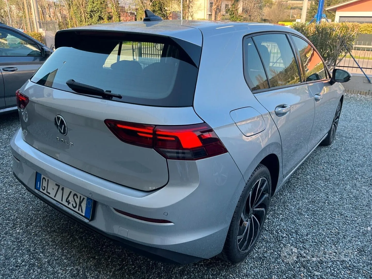 Volkswagen Golf 2022 photo 5