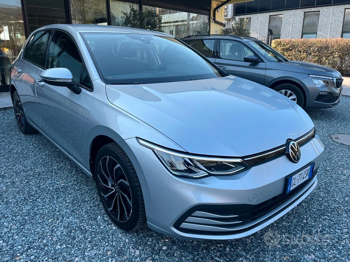 Volkswagen Golf 2022 photo 3