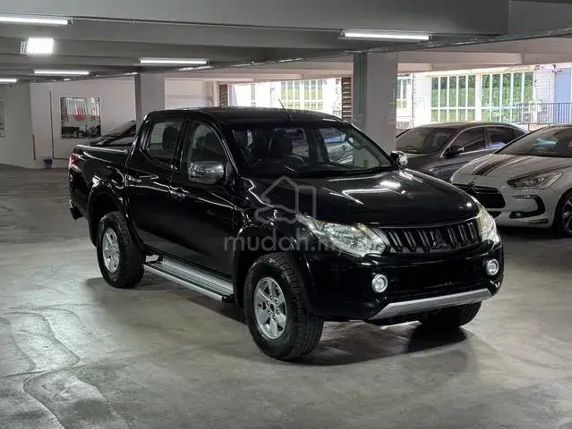 Mitsubishi Triton