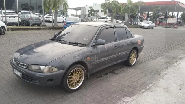 Proton Wira