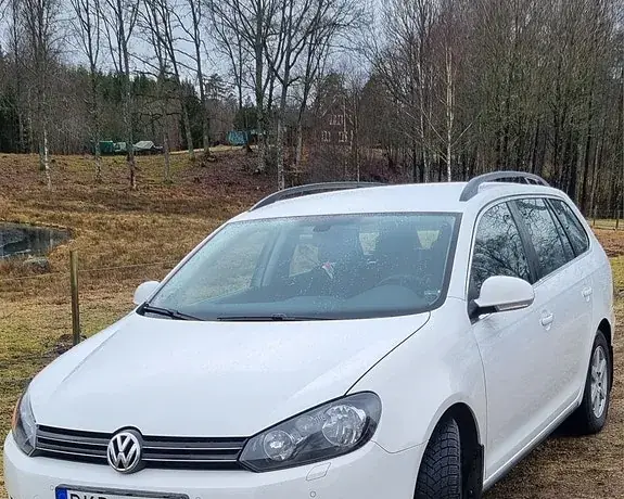 Volkswagen Golf 6