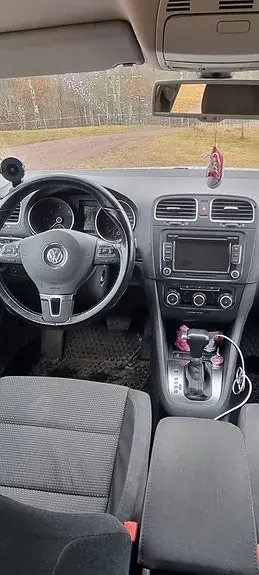 Volkswagen Golf 6 2010 photo 5