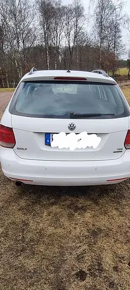 Volkswagen Golf 6 2010 photo 2