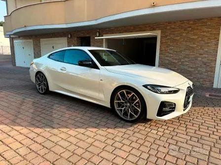 BMW 420D 2021 photo 3