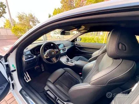 BMW 420D 2021 photo 5