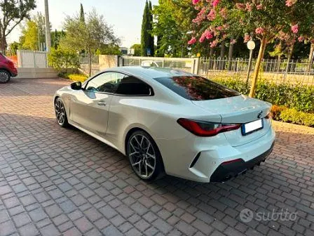 BMW 420D 2021 photo 4