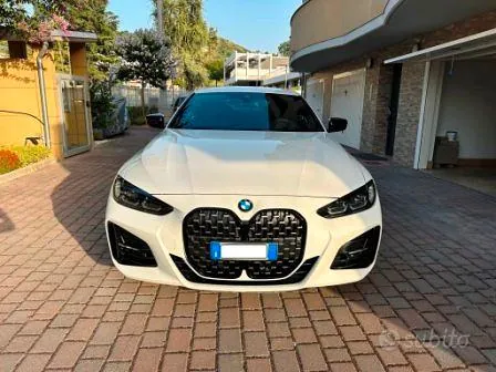 BMW 420D 2021 photo 2