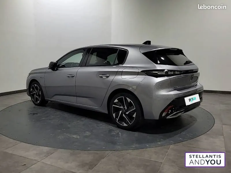 Peugeot 308 2023 photo 3