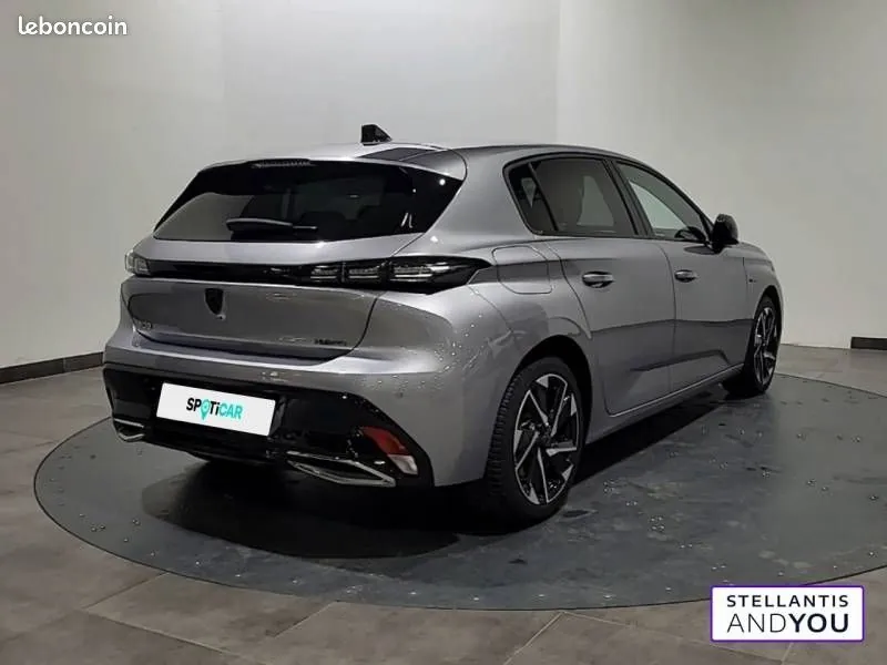 Peugeot 308 2023 photo 5
