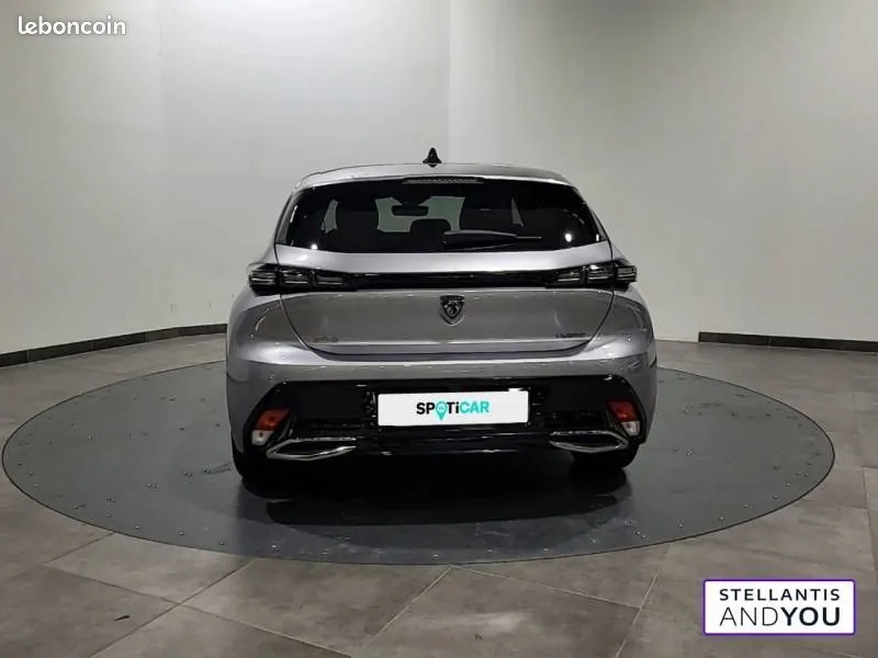 Peugeot 308 2023 photo 4