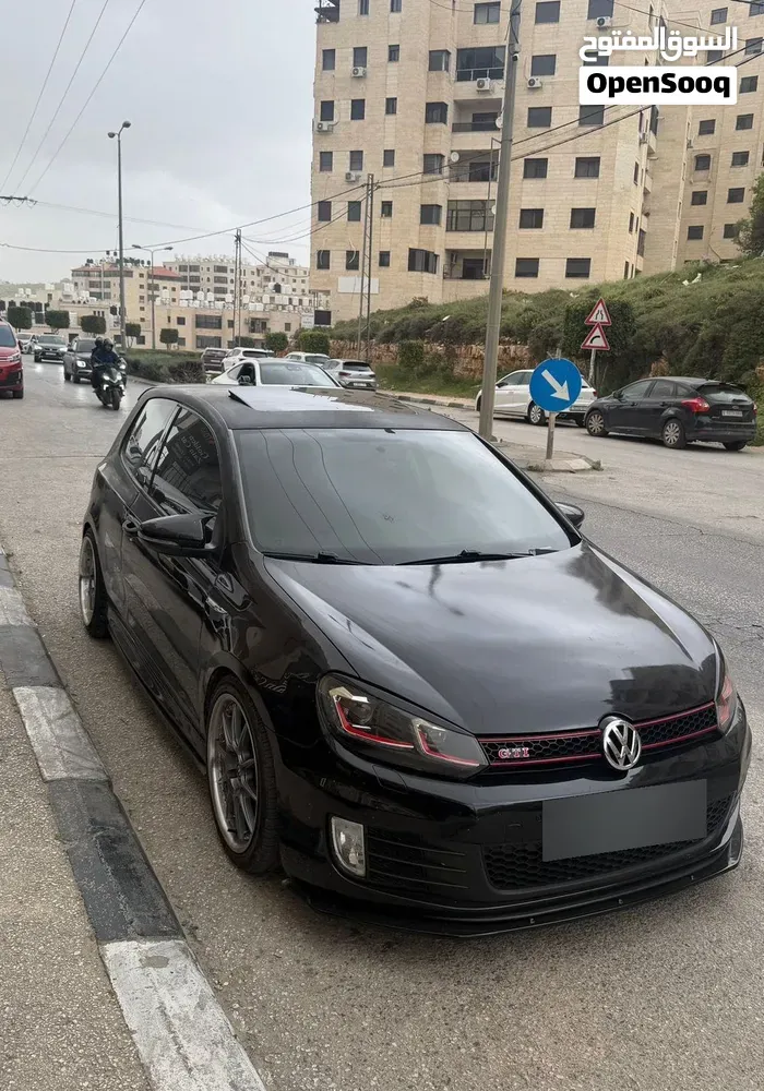 Volkswagen Golf 2012 photo 4