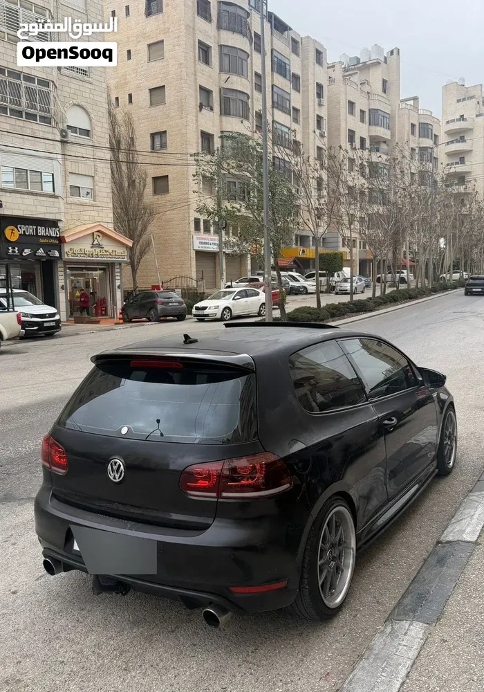 Volkswagen Golf 2012 photo 3