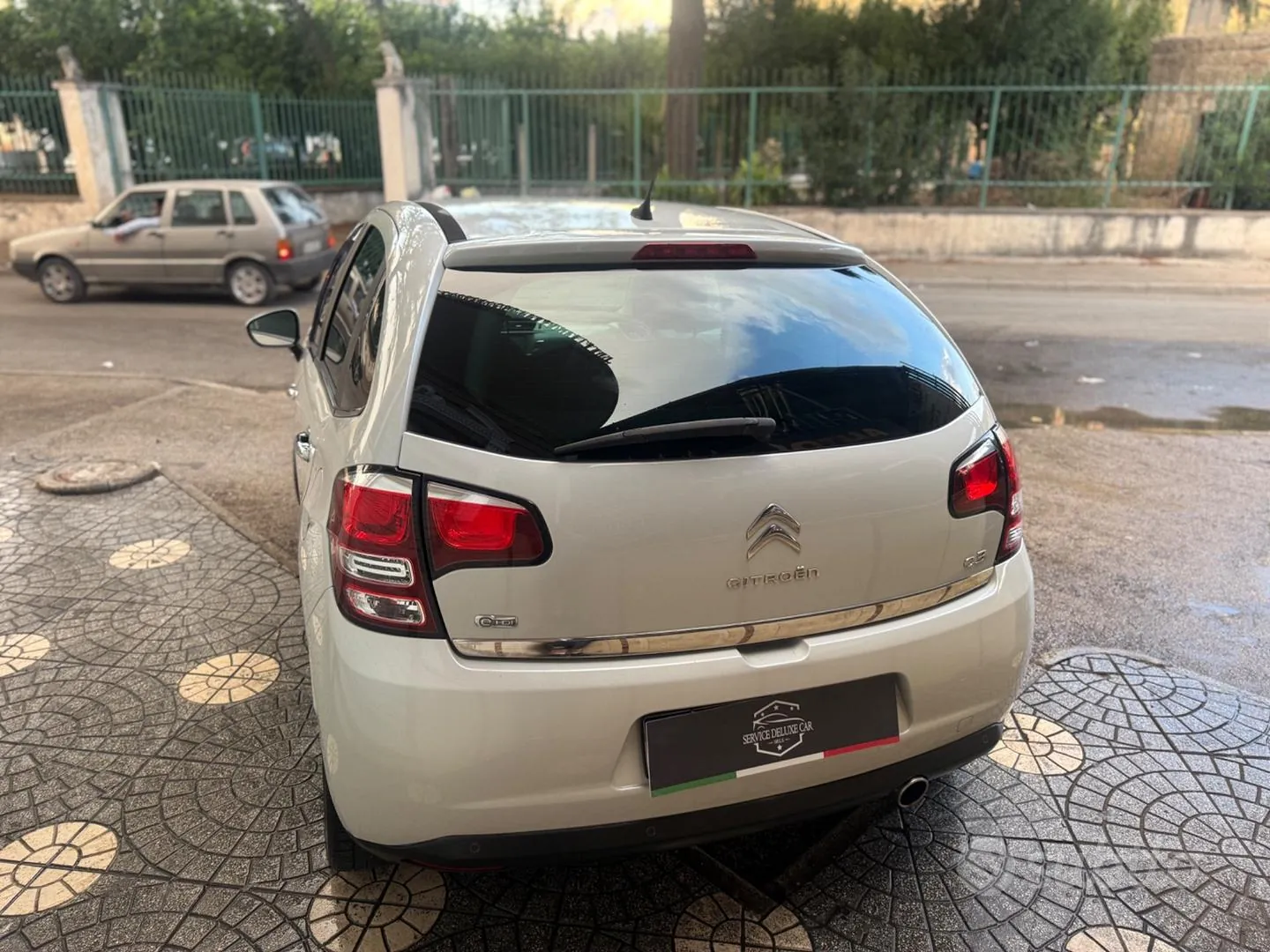 Citroen C3 2015 photo 4