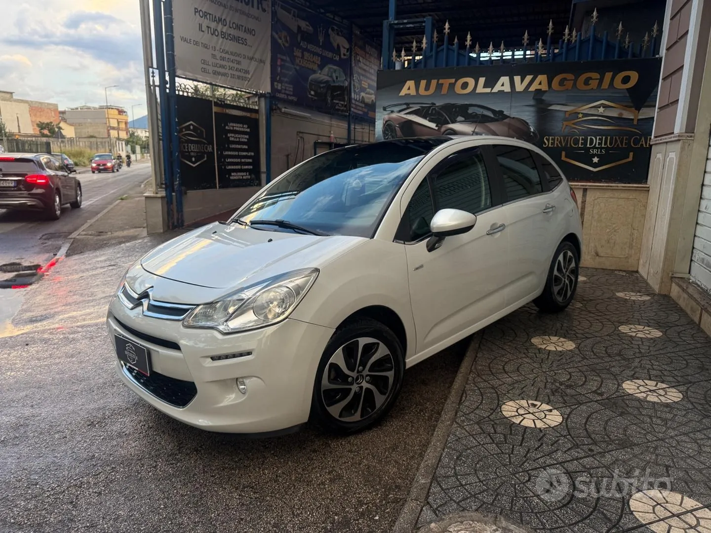 Citroen C3