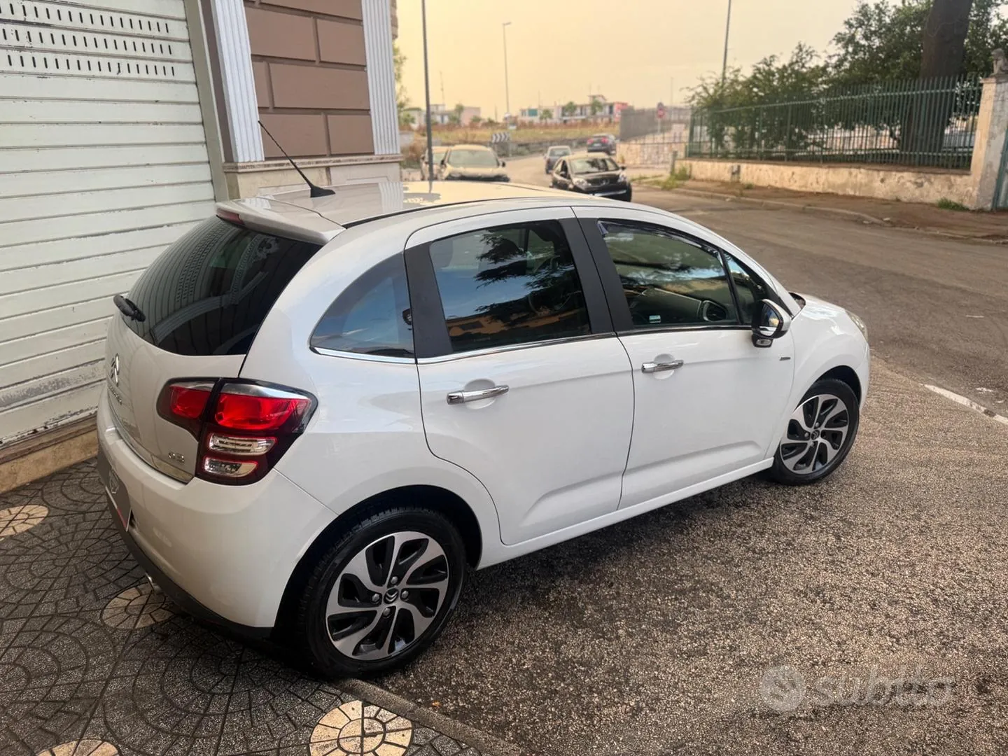 Citroen C3 2015 photo 5