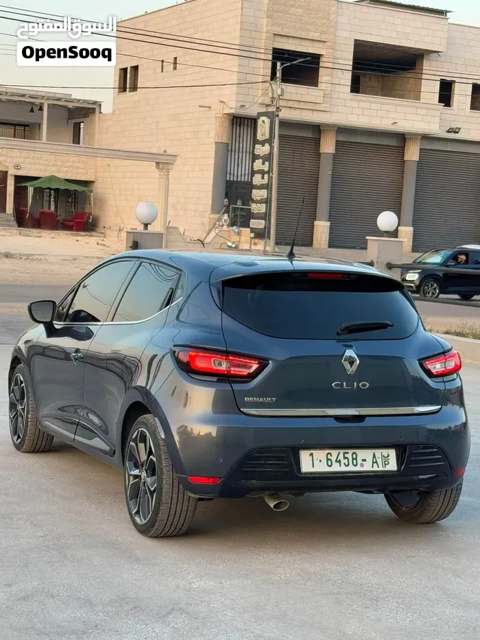 Renault Clio 2019 photo 2
