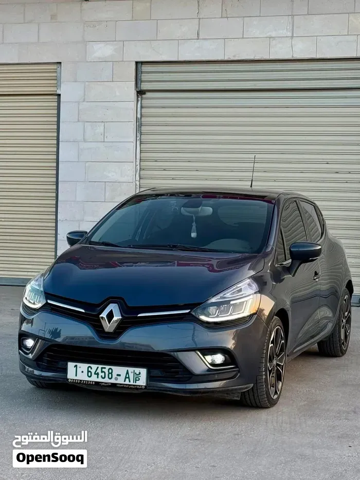 Renault Clio 2019 photo 4