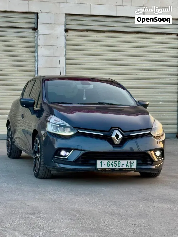 Renault Clio 2019 photo 3