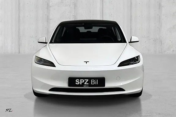 Tesla Model 3 2024 photo 3