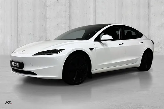 Tesla Model 3 2024 photo 2