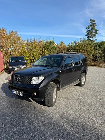 Nissan Pathfinder