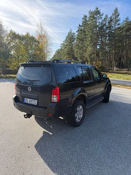 Nissan Pathfinder 2007 photo 5