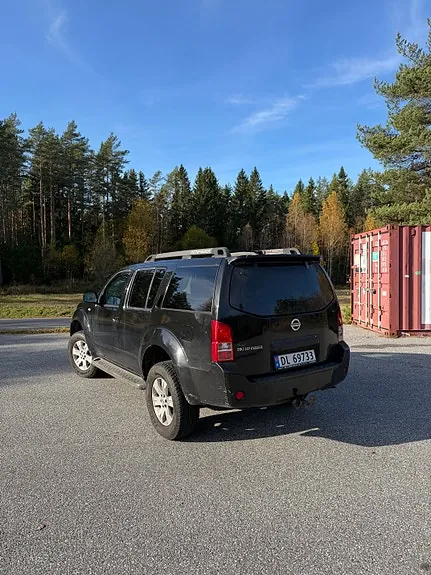 Nissan Pathfinder 2007 photo 3