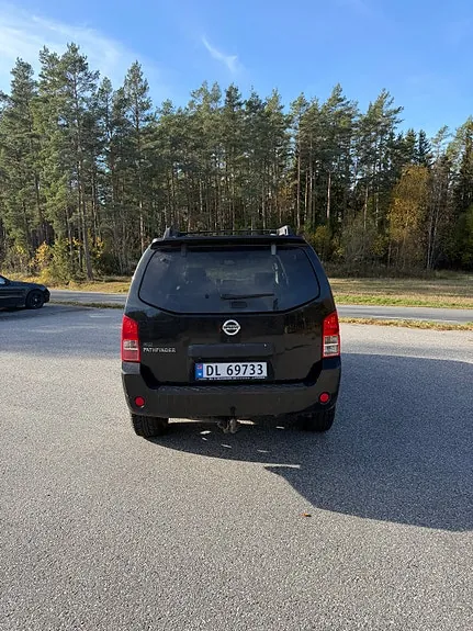 Nissan Pathfinder 2007 photo 4