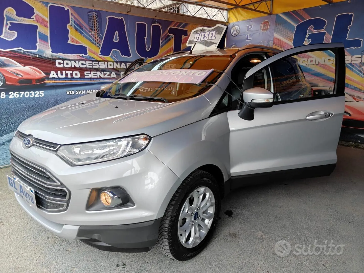 Ford Ecosport