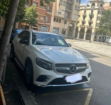 Mercedes-Benz Glc Coupé