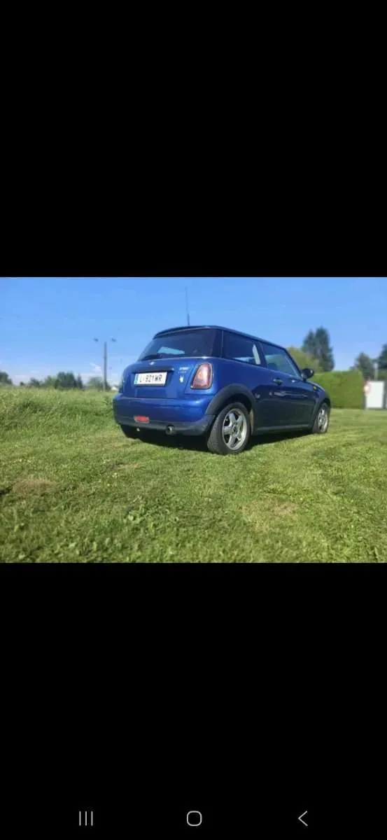 Mini Cooper 2007 photo 2