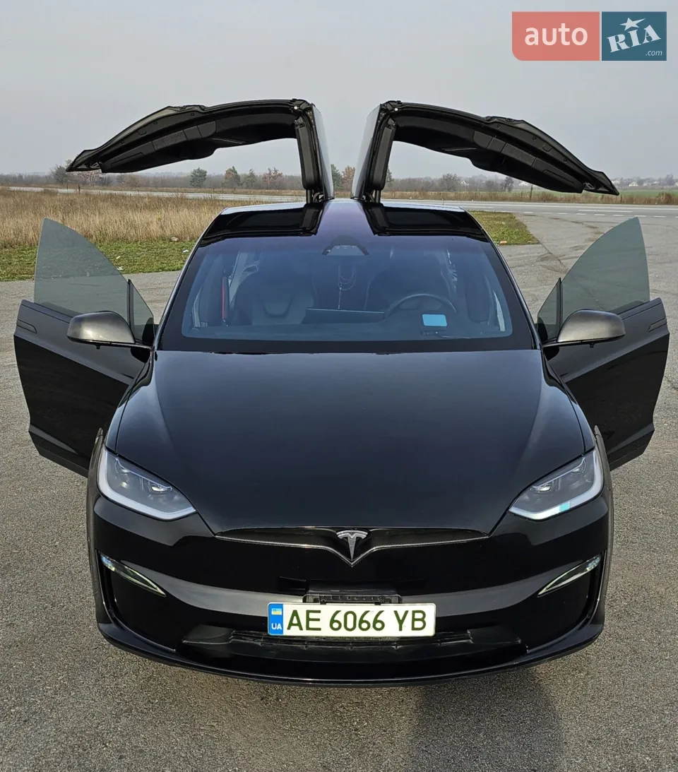 Tesla Model X