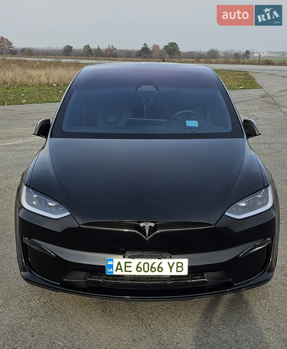 Tesla Model X 2023 photo 3