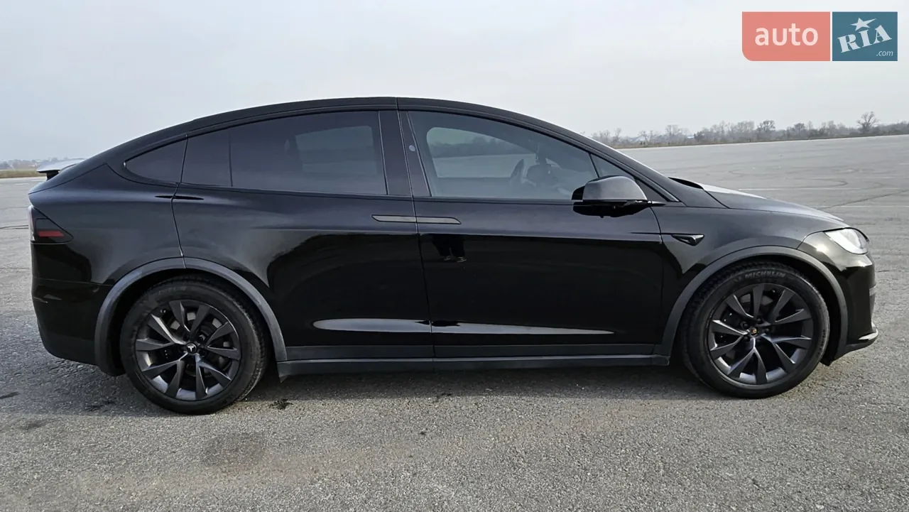 Tesla Model X 2023 photo 4