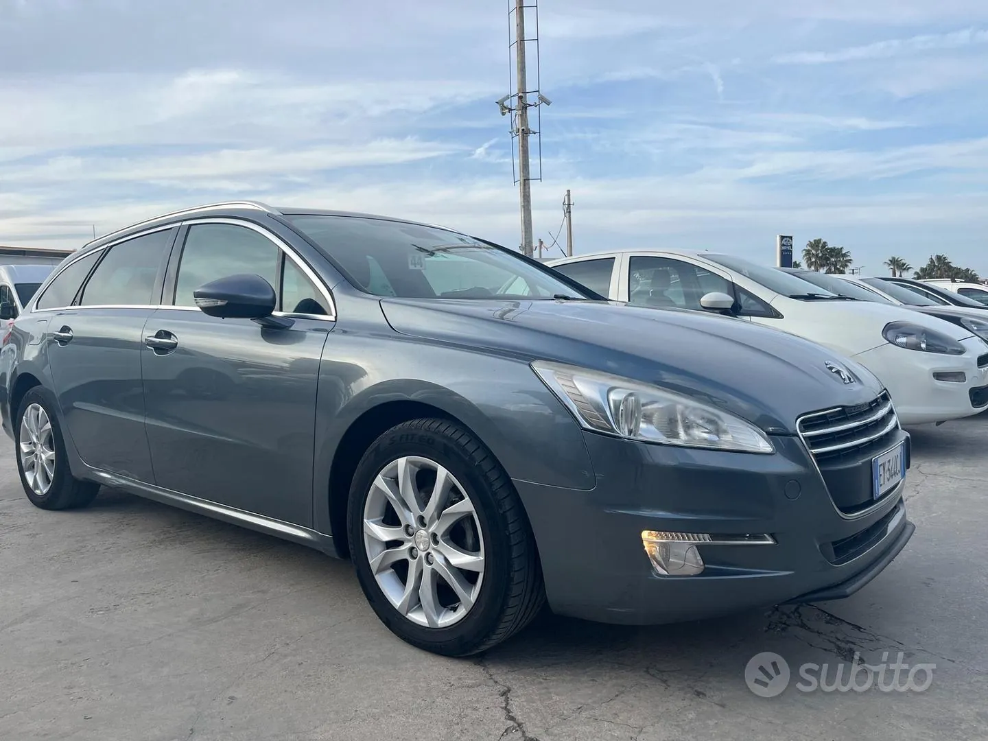 Peugeot 508 2015 photo 3