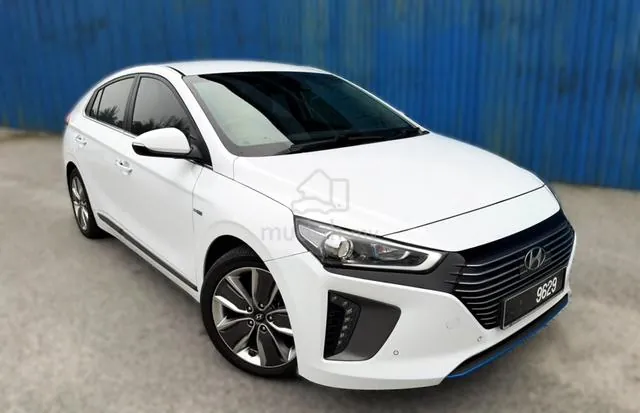 Hyundai Ioniq