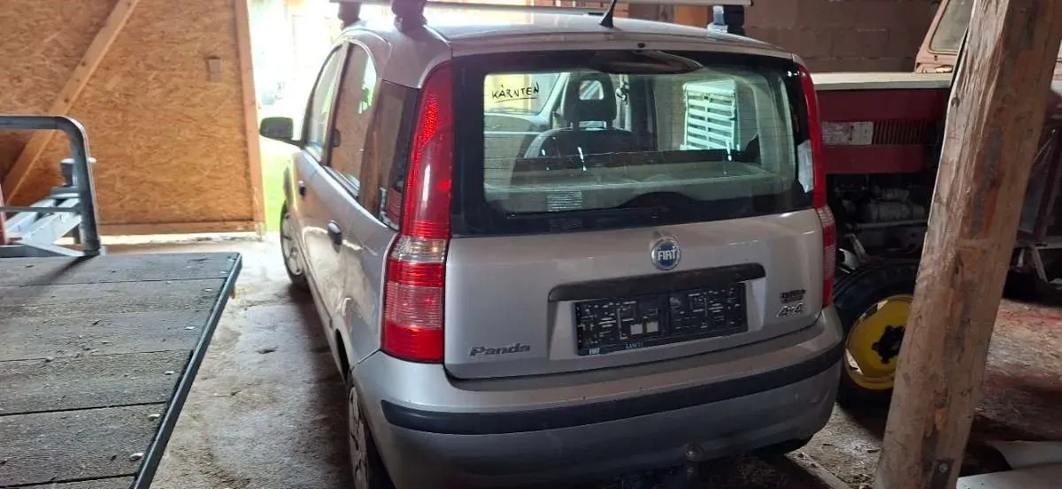 Fiat Panda 2006 photo 3