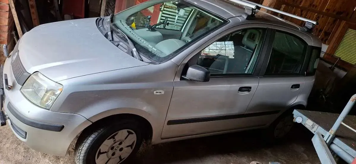 Fiat Panda 2006 photo 2