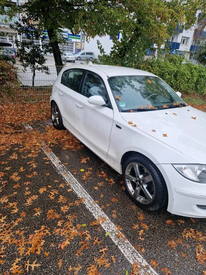 BMW 116I