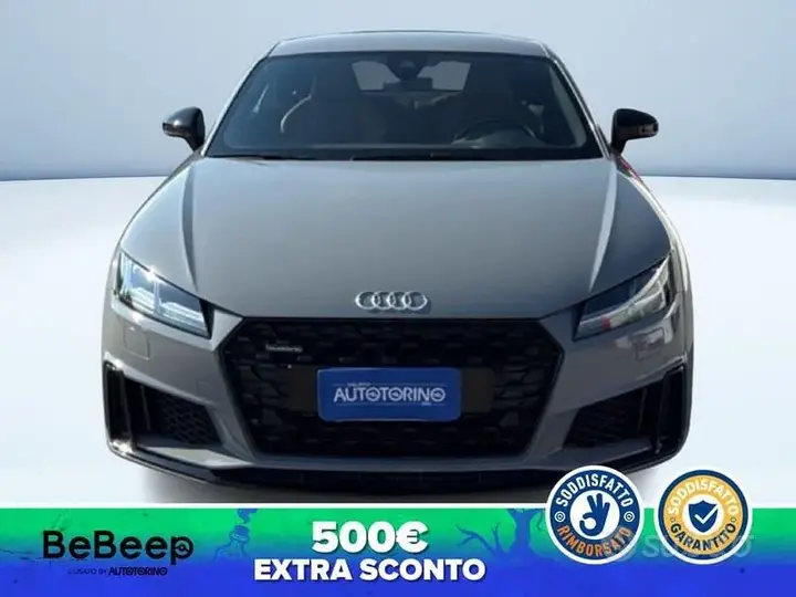 Audi Tt 2020 photo 3