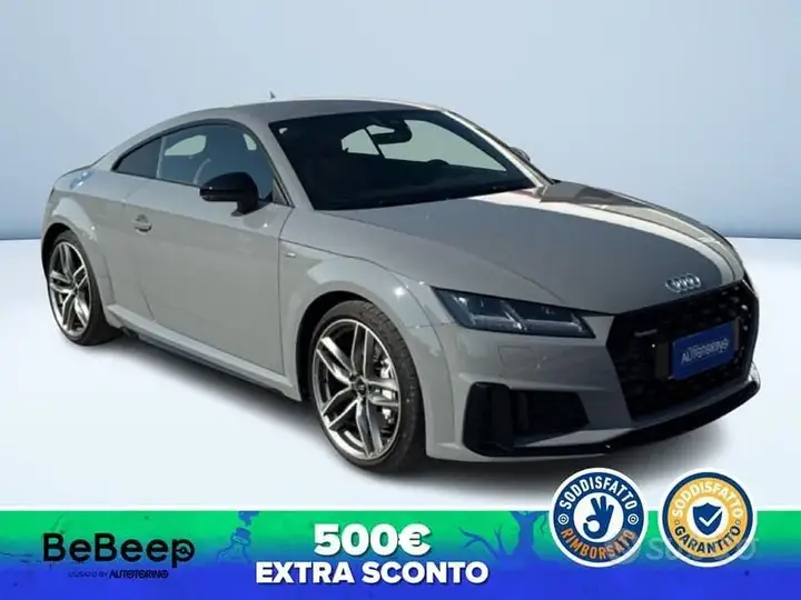 Audi Tt 2020 photo 4
