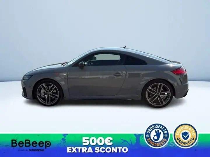 Audi Tt 2020 photo 5